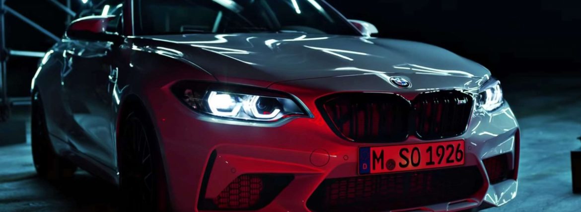 Batiendo récords con el BMW M2 Competition