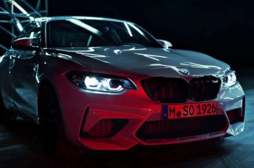 Batiendo récords con el BMW M2 Competition