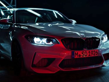 Batiendo récords con el BMW M2 Competition