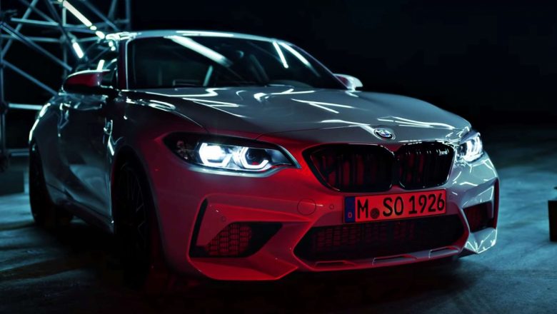 Batiendo récords con el BMW M2 Competition