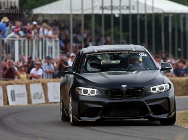 Así suena el BMW M Performance Parts Concept