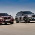 Presentación de los BMW X3 y X4 serie M