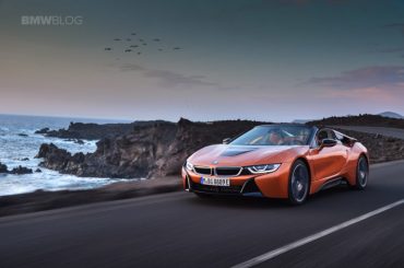 El BMW i8 entre los 5 mejores híbridos