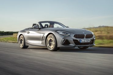 Nuevo BMW Z4