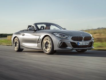Nuevo BMW Z4