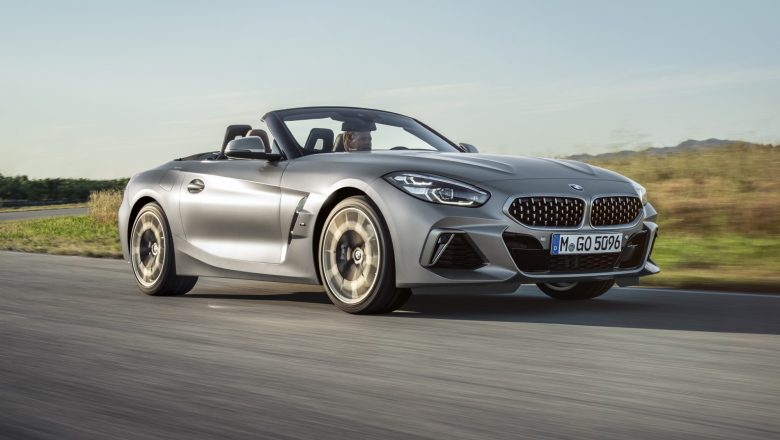 Nuevo BMW Z4