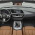 Interior del Nuevo BMW Z4