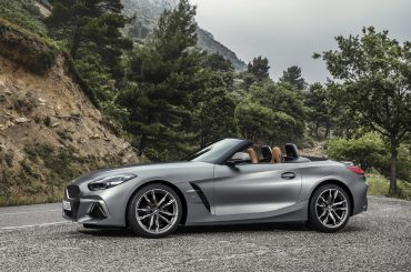 Nuevo BMW Z4 con cambio manual