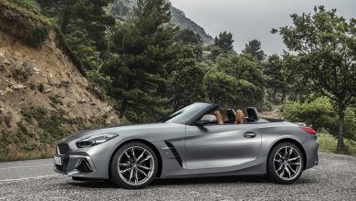 Nuevo BMW Z4 con cambio manual