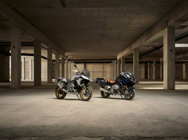 Nuevas R 1250 GS y R 1250 RT