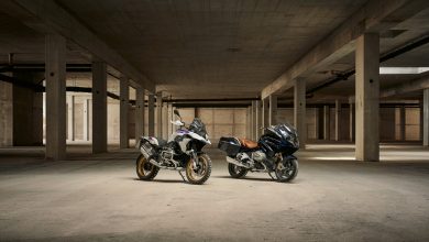 Nuevas R 1250 GS y R 1250 RT