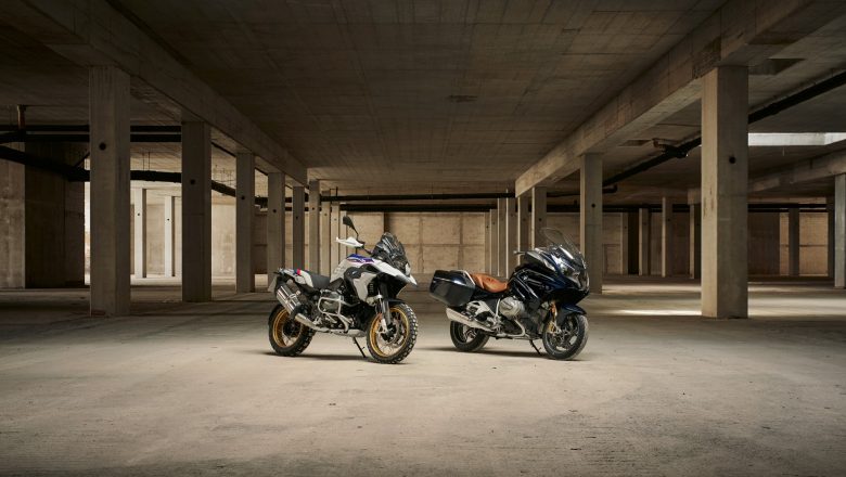 Nuevas R 1250 GS y R 1250 RT