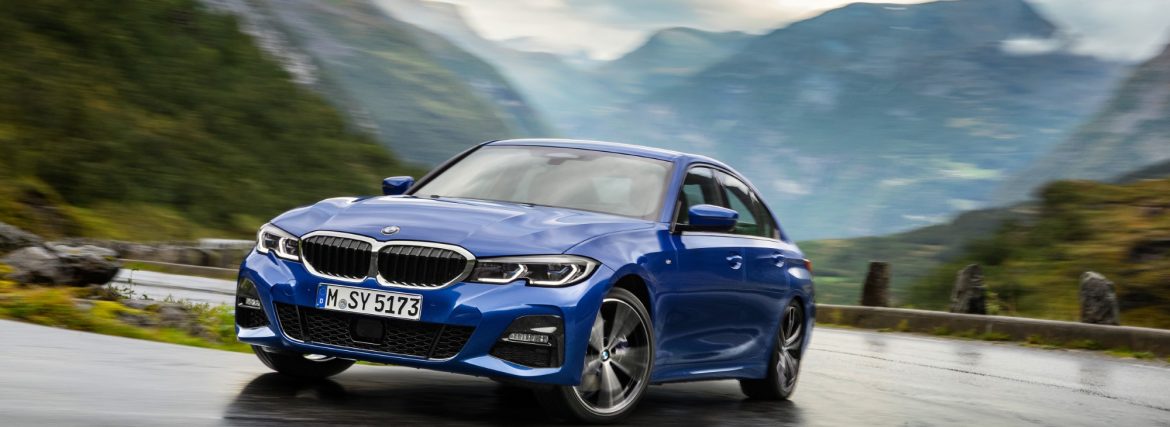 Nuevo Serie 3 berlina