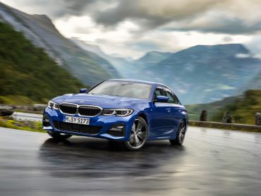 Nuevo Serie 3 berlina