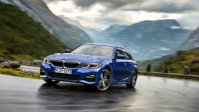 Nuevo Serie 3 berlina