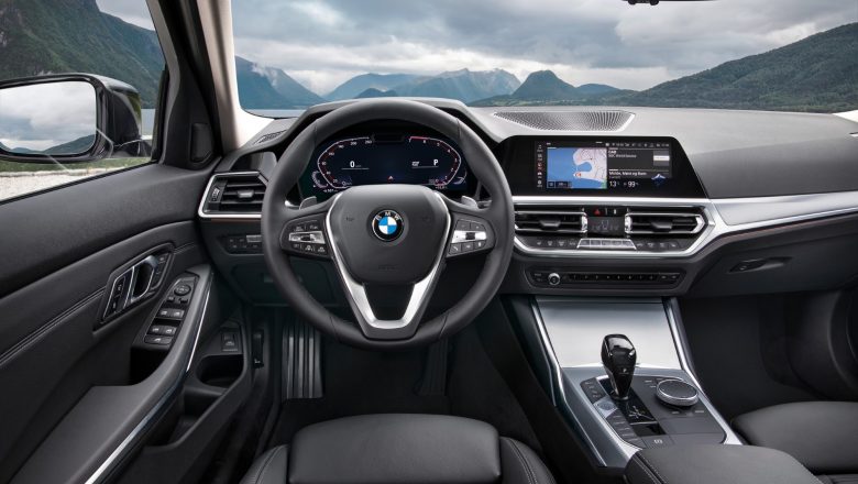 El interior del Nuevo Serie 3