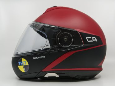 Casco Schuberth C4 prueba a fondo