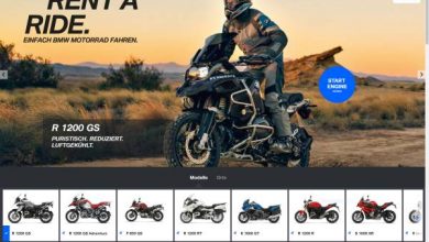 Servicio “Rent a Ride” de BMW Motorrad