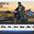 Servicio “Rent a Ride” de BMW Motorrad