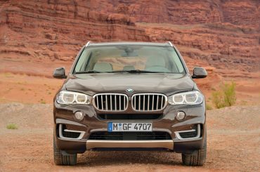 La cuarta generación del BMW X5