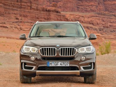 La cuarta generación del BMW X5