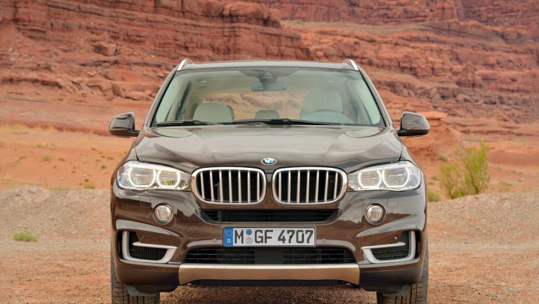 La cuarta generación del BMW X5