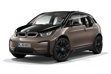 La tecnología del BMW i3 y del BMW i3s