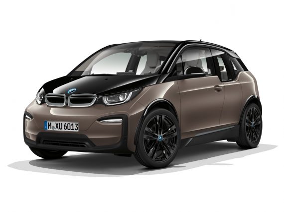 La tecnología del BMW i3 y del BMW i3s