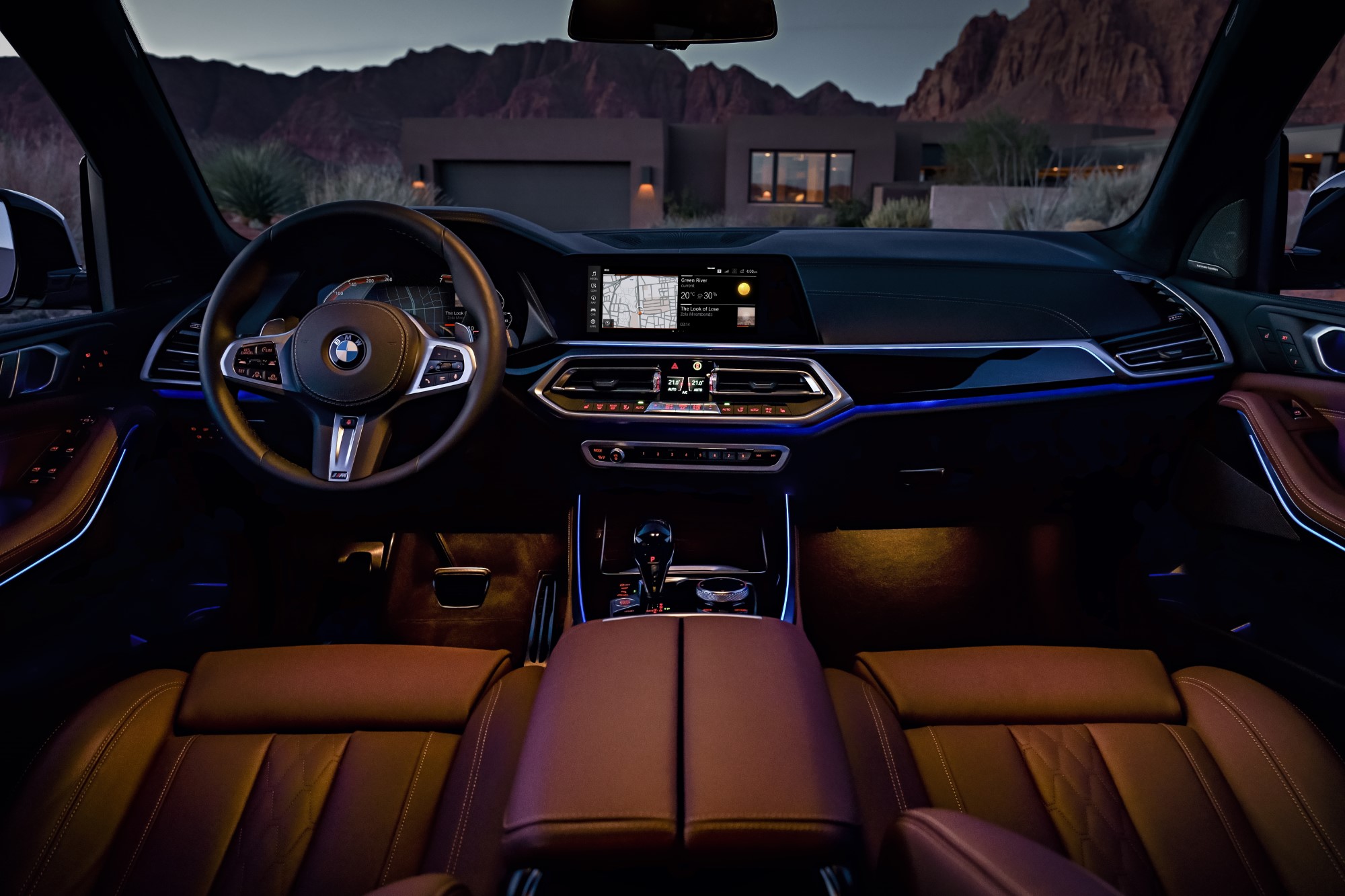 Descubre el BMW Live Cockpit BMW Blog