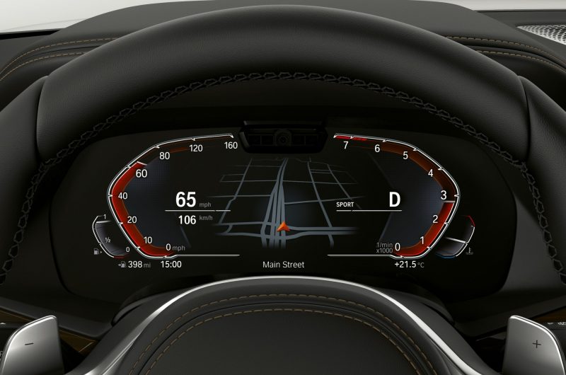 Descubre el BMW Live Cockpit BMW Blog