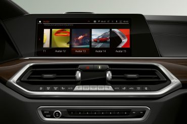 Descubre el BMW Live Cockpit