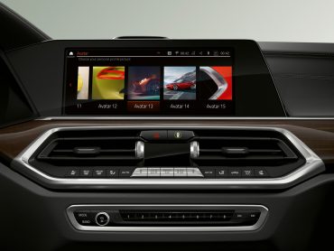 Descubre el BMW Live Cockpit