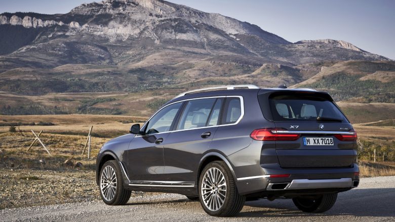 Ya está aquí el BMW X7