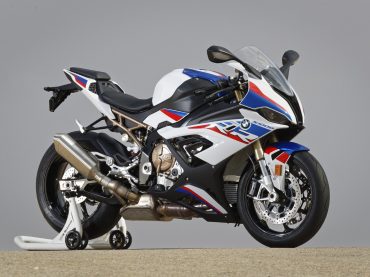 Nueva BMW S 1000 RR