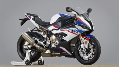 Nueva BMW S 1000 RR