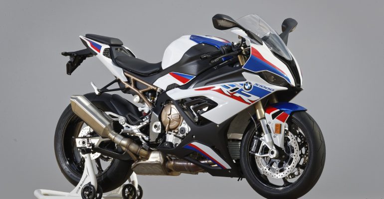 Nueva BMW S 1000 RR