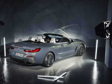 Nuevo BMW Serie 8 Cabrio
