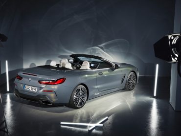 Nuevo BMW Serie 8 Cabrio