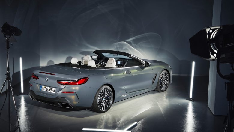 Nuevo BMW Serie 8 Cabrio