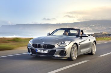 BMW Z4 y sus precios para España