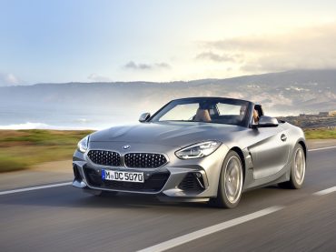 BMW Z4 y sus precios para España