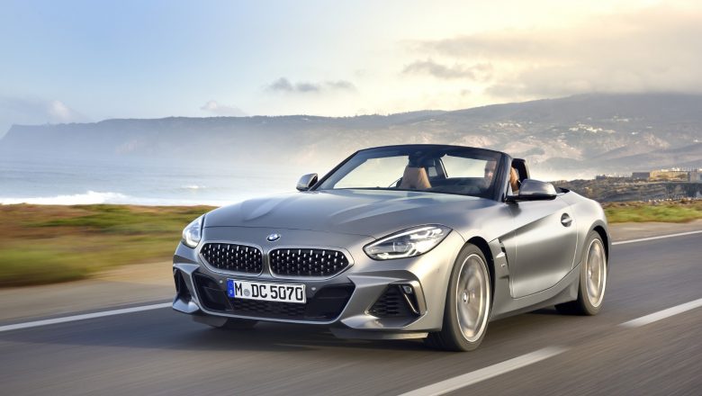 BMW Z4 y sus precios para España