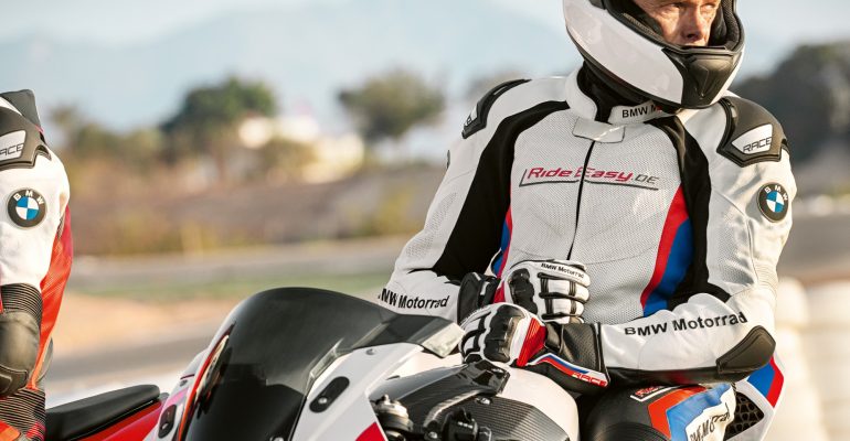 Nuevo equipamiento: BMW Motorrad 2019