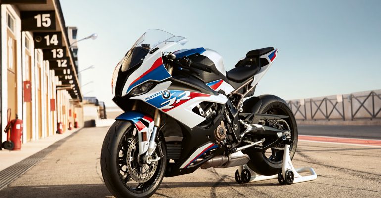 Piezas M Performance para la nueva S 1000 RR