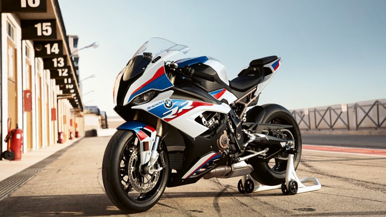 Piezas M Performance para la nueva S 1000 RR