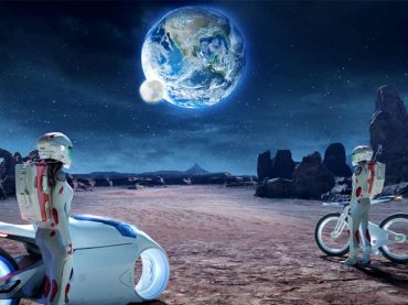 BMW Motorrad en el EICMA de Milán