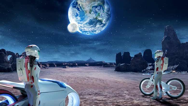 BMW Motorrad en el EICMA de Milán