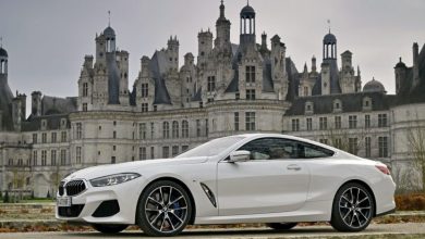BMW 840d xDrive Coupe