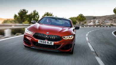 Más sobre el BMW M850i Coupé