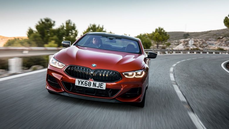 Más sobre el BMW M850i Coupé